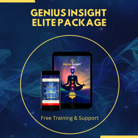 Genius Insight App Elite Package: Dr. Policano