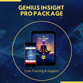 Genius Insight App Pro Package