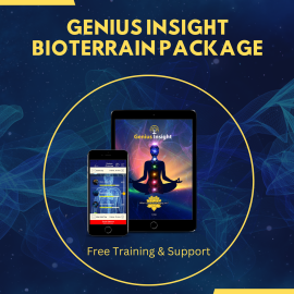 Genius Insight App Bioterrain Package