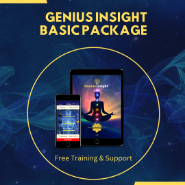 Genius Insight App Basic Package 