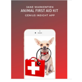ANIMAL FIRST AID KIT | GENIUS INSIGHT | JANE WARKENTIEN