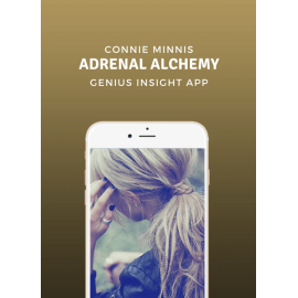 Adrenal Alchemy | Genius Insight | Connie Minnis