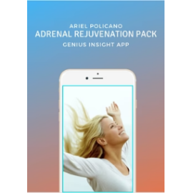 Adrenal Rejuvenation Pack | Genius Insight | Ariel Policano