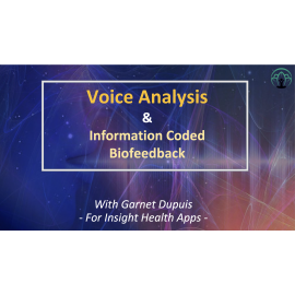 (Online Training) Voice Bioacoustics and Voice Analysis 