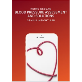 Blood Pressure Assessment and Solutions| Kerry Keegan | Custom Panels