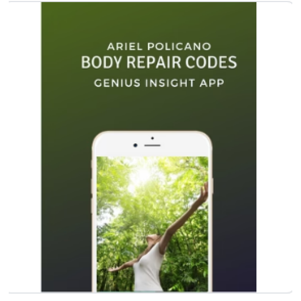 Body Repair Codes | Genius Insight | Ariel Policano