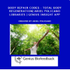 Body Repair Codes - Total Body Regeneration| Ariel Policano Libraries | Genius Insight App