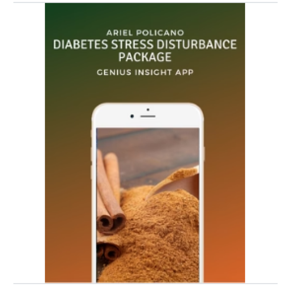 Diabetes Stress Disturbance Package | Ariel Policano