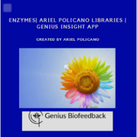 Enzymes | Genius Insight | Ariel Policano