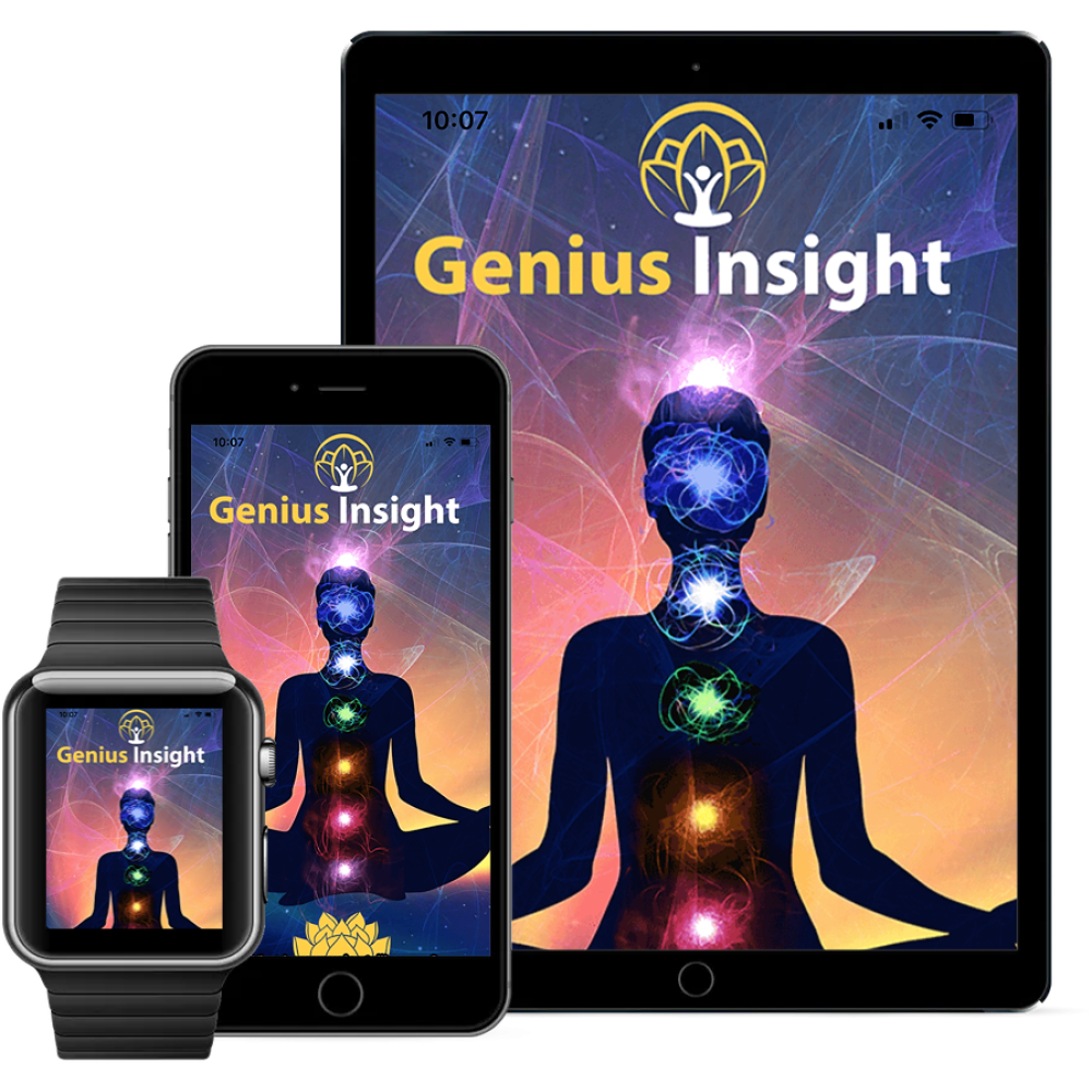 Genius Insight Biofeedback App | Home Essentials Bundle