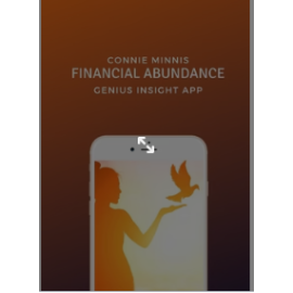 FINANCIAL ABUNDANCE | Connie Minnis | Genius Insight Custom Panel