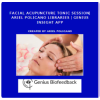 Facial Acupuncture Tonic Session| Ariel Policano Libraries | Genius Insight App