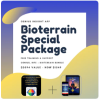Genius Bioterrain Bundle Special | Genius Insight App | Bioterrain Package & Class Bundle
