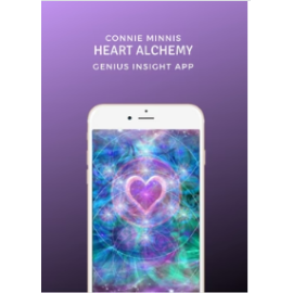 HEART ALCHEMY | Genius Insight | Connie Minnis