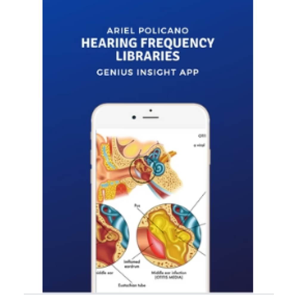 Hearing Frequency Libraries | Genius Insight | Ariel Policano