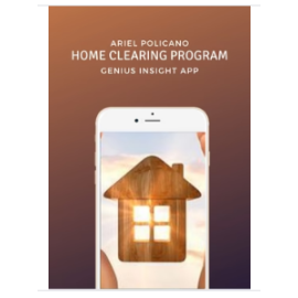 Home Clearing Program | Genius Insight | Ariel Policano