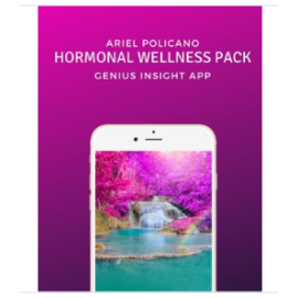 Hormonal Wellness Pack | Ariel Policano | Custom Panels