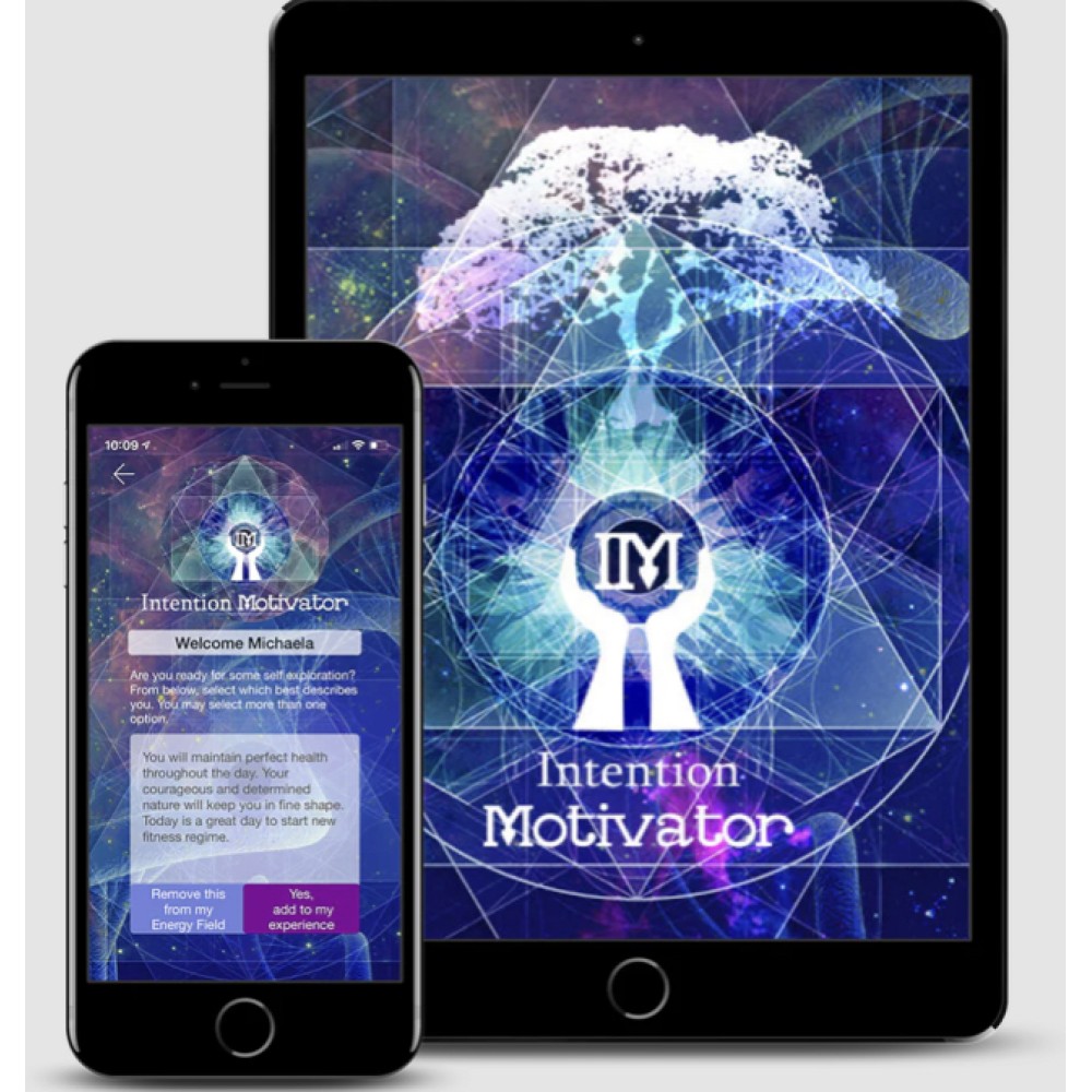 (Online Training) Intention Motivator App