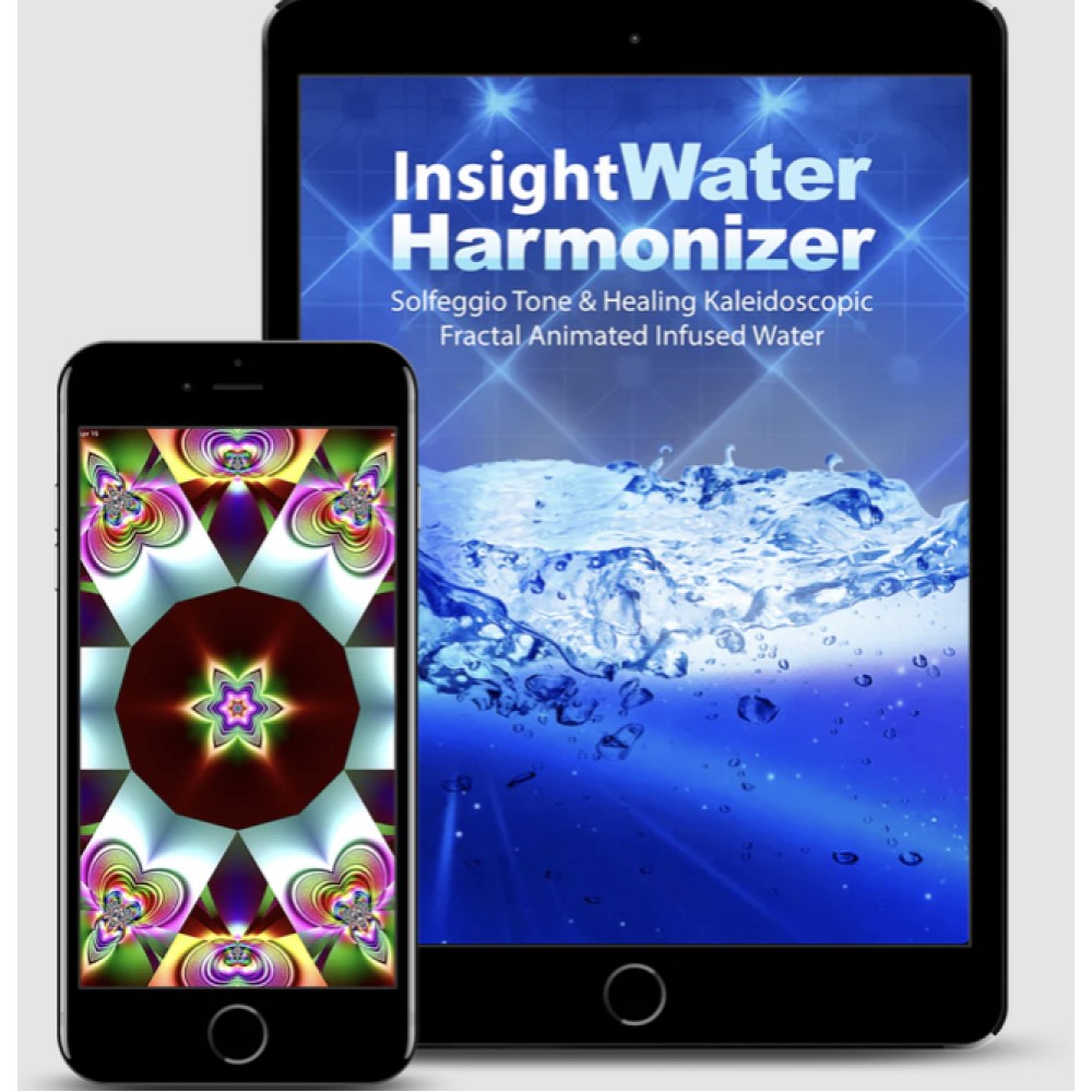 Water Harmonizer App