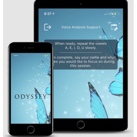 Odyssey App Training Course