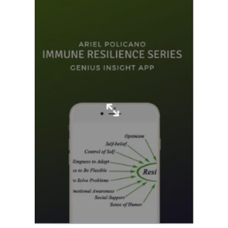 Immune Resilience Series | Genius Insight | Ariel Policano