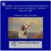 Peptides: Revitalization Frequencies| Ariel Policano Libraries | Genius Insight App