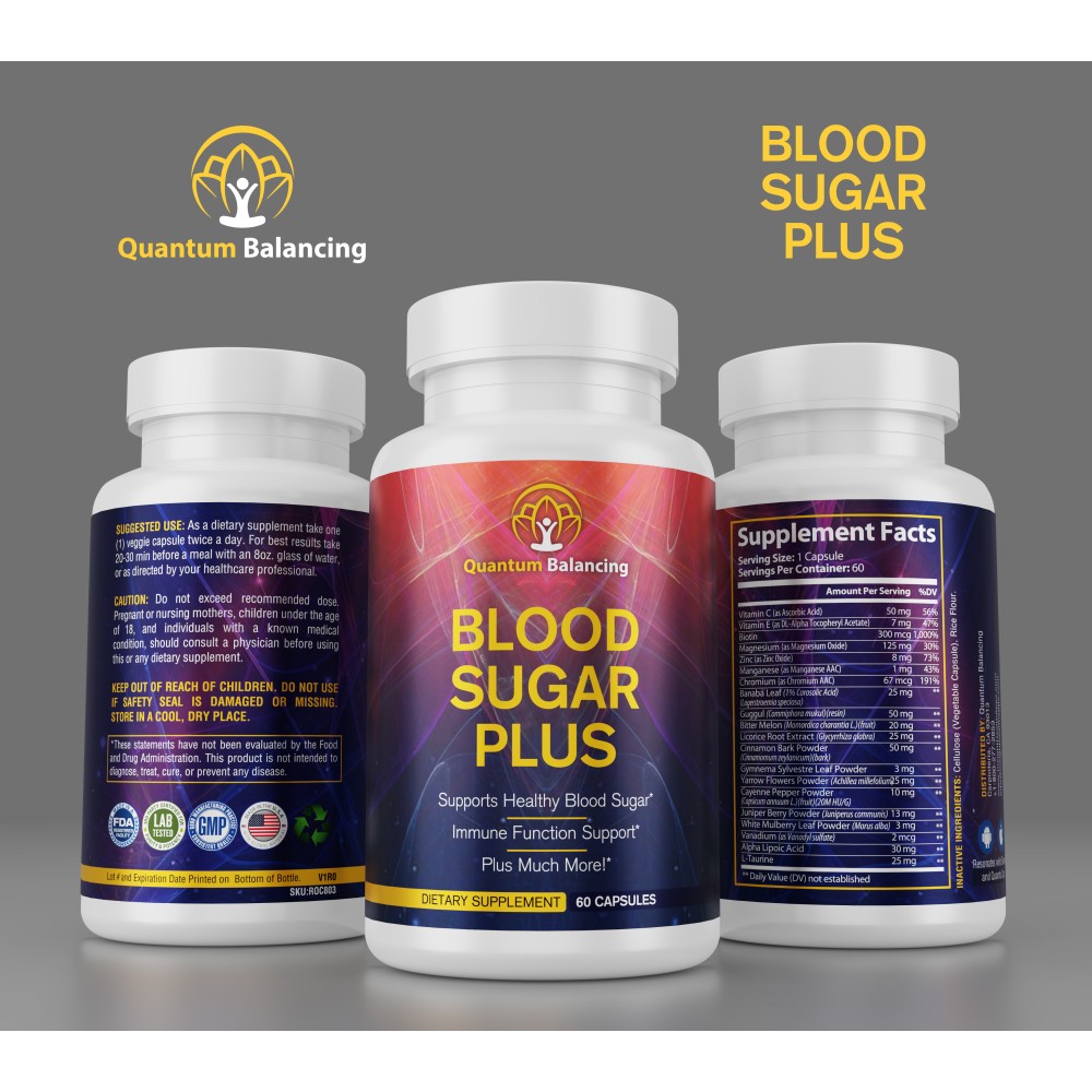 Genius Balancing Blood Sugar Ultra