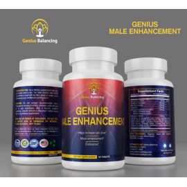 Genius Balancing Male Enhancement