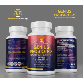 Genius Balancing Probiotics