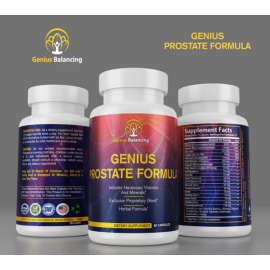 Genius Balancing Prostate Formula