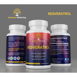 Genius Balancing Resveratrol
