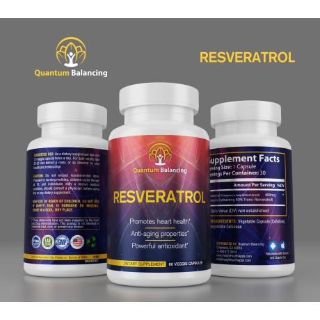 Genius Balancing Resveratrol