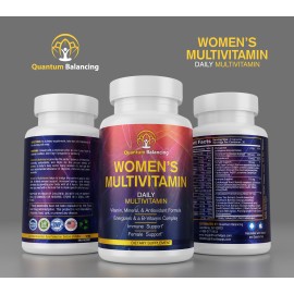 Genius Balancing Womens Multivitamin