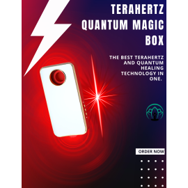 Quantum Terahertz Magic Box 