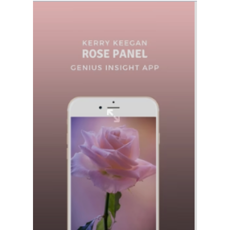 Roses | Genius Insight Panel | Kerry Keegan