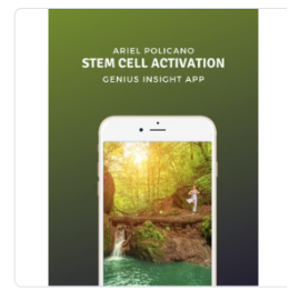 Genius Insight : Stem Cell Activation : Ariel Policano