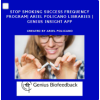 Stop Smoking Success Frequency Program| Ariel Policano Libraries | Genius Insight App