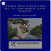 The Basics: Where to Begin to Heal| Ariel Policano Libraries | Genius Insight App