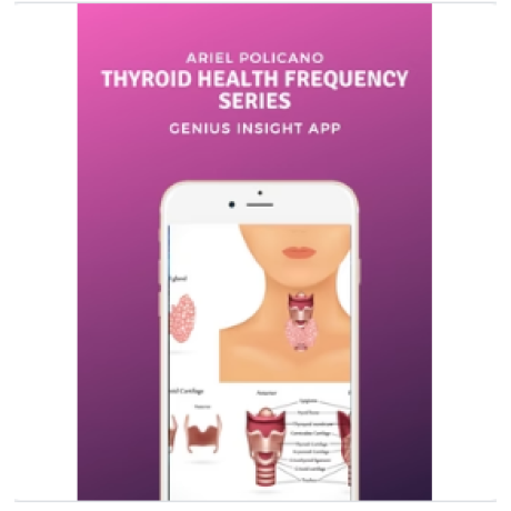 Thyroid Health Frequency Series | Genius Insight | Ariel Policano