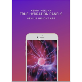 True Hydration Panels | Kerry Keegan | Custom Panel