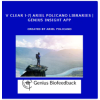 V Clear 1-7| Ariel Policano Libraries | Genius Insight App