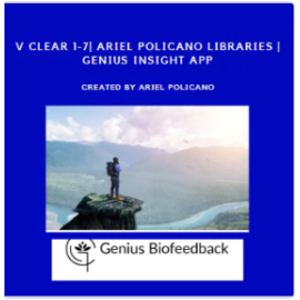 V Clear 1-6 | Genius Insight | Ariel Policano