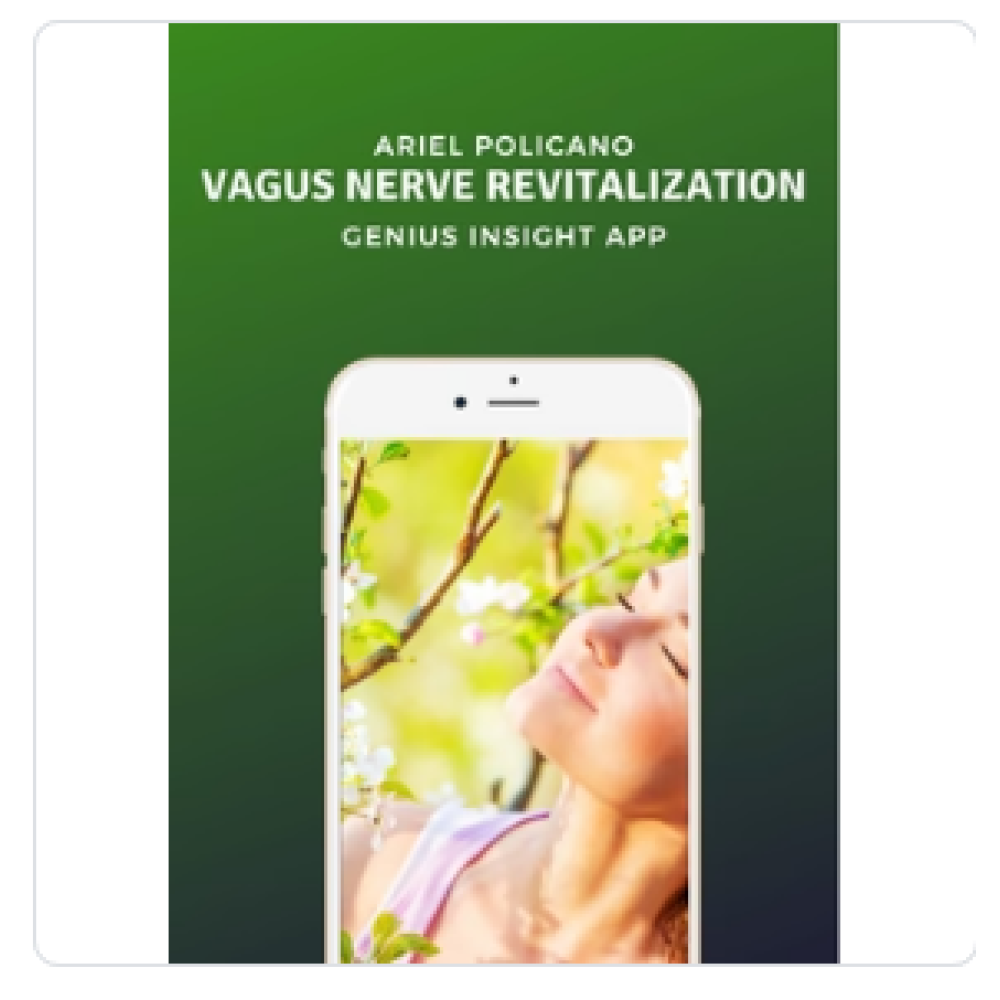 Vagus Nerve Revitalization  | Genius Insight | Ariel Policano