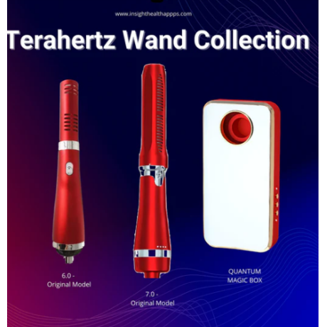 Quantum Magic Box & Terahertz Wand Combo Deal